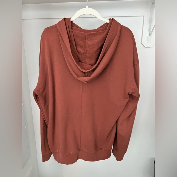 Orange Hoodie - Picture 2 of 2